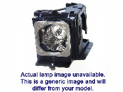 Original  Lamp For PROJECTIONDESIGN F85 (Lamp 2) Projector