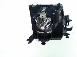 Original  Lamp For PROJECTIONDESIGN F1+ SX+ WIDE Projector