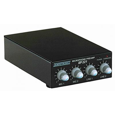 Ampetronic MP221 Amplifiers. Part code: MP221.