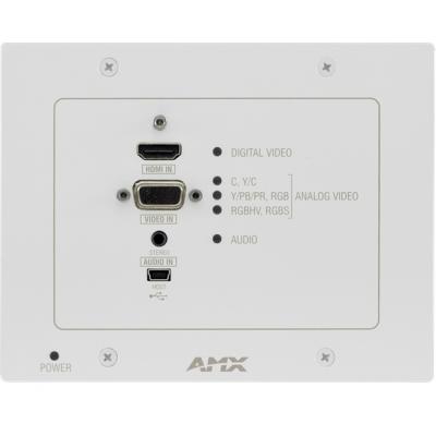 AMX DX Link AV Control Systems. Part code: FG1010-320-WH.