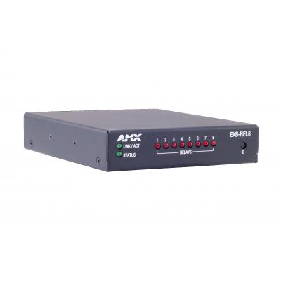 AMX ICS Lan Relay Interface 8 Channels Control Systems. Part code: FG2100-20.
