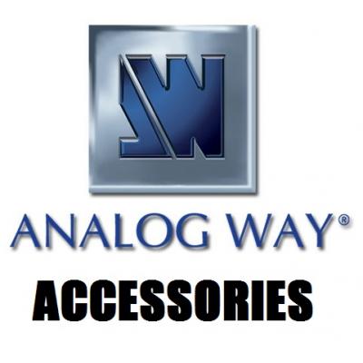 Analog Way LOE016-4K Image Processing. Part code: LOE016-4K.