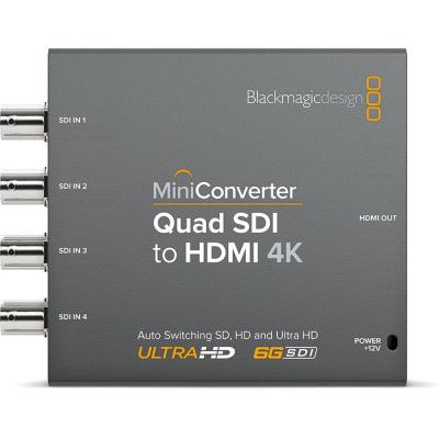 Blackmagic Design BMD-CONVMBSQUH4K2 Broadcast Accessories. Part code: BMD-CONVMBSQUH4K2.