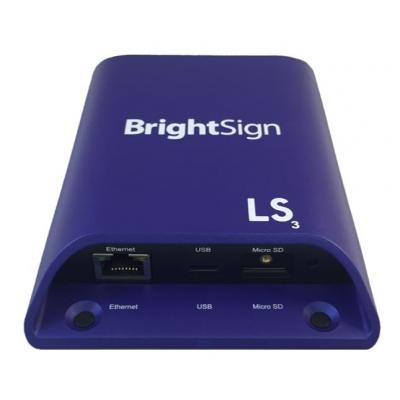 BrightSign LS423 Digital Signage. Part code: LS423.