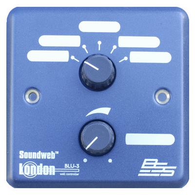 BSS BLU-3 Controller Mixers. Part code: BSS0038.