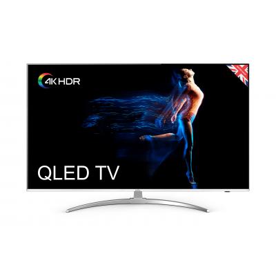 Cello 55" C55SFS4K QLED TV LED TV. Part code: C55SFS4K-QLED.