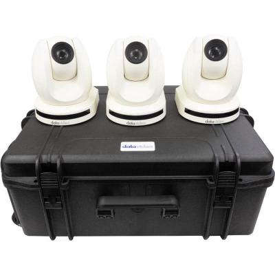 Datavideo PTC-150T (W) - 3 Camera Kit Broadcast Accessories. Part code: DATA-PTC150TW3KIT.