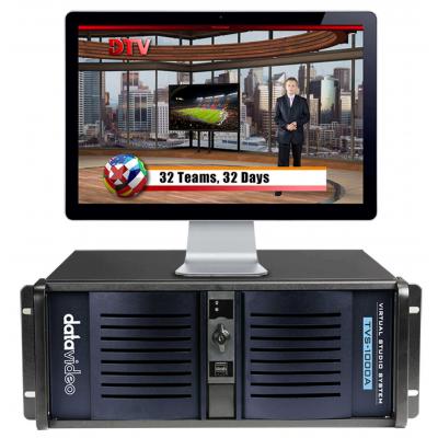 Datavideo TVS-1000A Switchers & Multiviewers. Part code: DATA-TVS1000A.