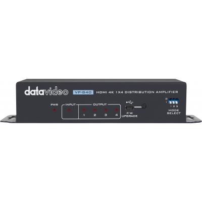 Datavideo VP-840 Converters Scalers & Enco. Part code: DATA-VP840.