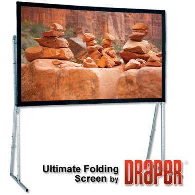 Draper Group Ltd Draper UFS Front Complete 120" diag(4:3) Projector Screens Manual. Part code: DR-241009.
