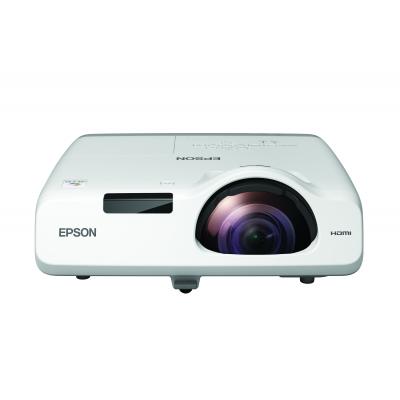 Epson EB-535W Projector Projectors (Business). Part code: V11H671041.