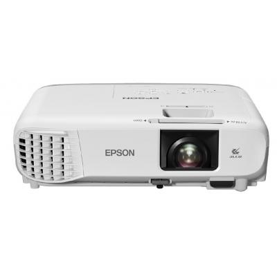 Epson EB-S39 Projector Projectors (Business). Part code: V11H854041.