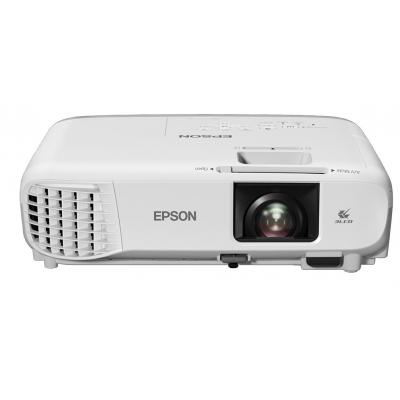 Epson EB-W39 Projector Projectors (Business). Part code: V11H856041.