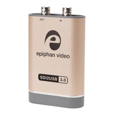 Epiphan SDI2USB 3.0 Broadcast Accessories. Part code: EPI-ESP0657.