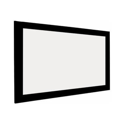 Euroscreen Fixed Frame Projector Screens Manual. Part code: VL220-W.