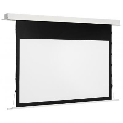 Euroscreen Electric Tab Tensioned Ceiling Recessed Projector Screens Electri. Part code: SETI2417-D.