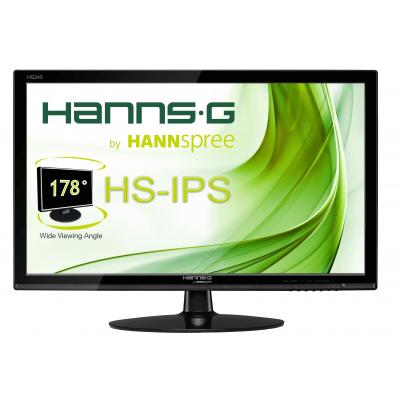 HANNspree 24" HS 245 HPB Monitor Monitors. Part code: HS245HPB.