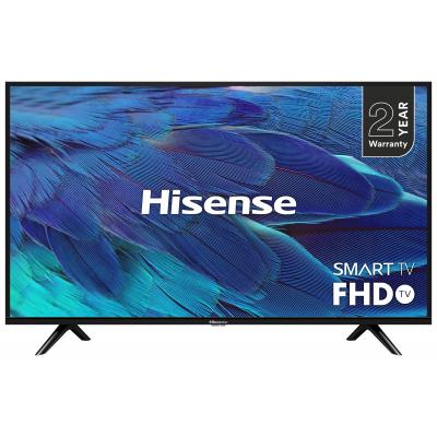 Hisense 40" B5600 LED TV LED TV. Part code: H40B5600UK.