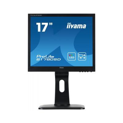 iiyama 17" Prolite B1780SD-B1 Monitor Monitors. Part code: B1780SD-B1.