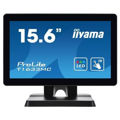 iiyama 15.6" ProLite T1633MC-B1  Monitor Monitors. Part code: T1633MC-B1.