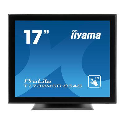 iiyama 17" ProLite T1732MSC-B5AG Monitor Monitors. Part code: T1732MSC-B5AG.