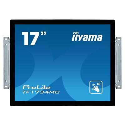 iiyama 17" ProLite TF1734MC-B6X Touch Screen Monitor Touch Monitors. Part code: TF1734MC-B6X.