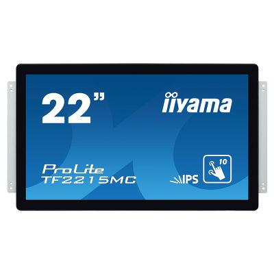 iiyama 22" ProLite TF2215MC-B2 Touch Screen Monitor Touch Monitors. Part code: TF2215MC-B2.