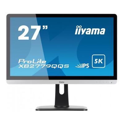iiyama 27" ProLite XB2779QQS-S1 Monitor Monitors. Part code: XB2779QQS-S1.