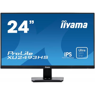 iiyama 24" ProLite XU2493HS-B1 Monitor Monitors. Part code: XU2493HS-B1.
