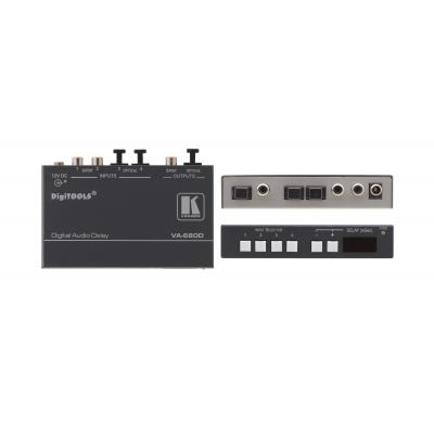 Kramer Electronics VA-680D Switchers. Part code: VA-680D.
