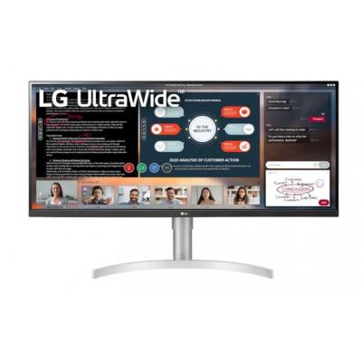 LG 34" 34WN650-W Monitor Monitors. Part code: 34WN650-W.