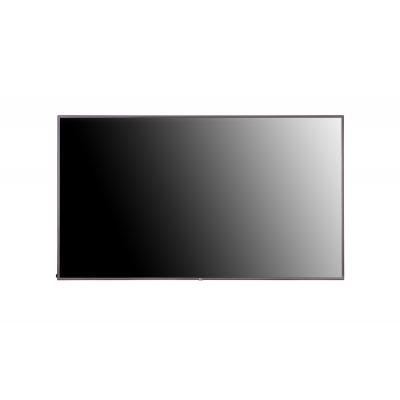LG 75" UH5E Display Commercial Displays. Part code: 75UH5E.
