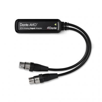 Monacor ADP-DAI-2X0 Audio Accessories. Part code: ADP-DAI-2X0.