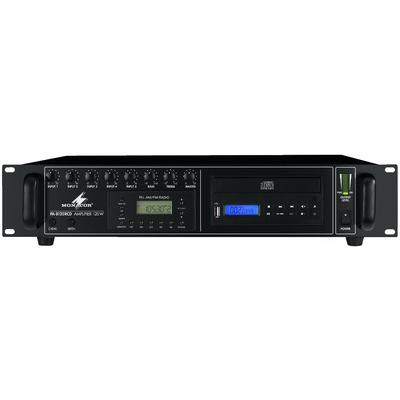 Stage Line PA-8120RCD Amplifiers. Part code: PA-8120RCD.