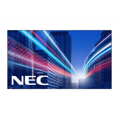 NEC 55" UN552V MultiSync Display Video Wall Displays. Part code: 60004882.