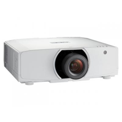 NEC PA853W Projector - Lens Not Included Projectors (Business). Part code: 60004119.