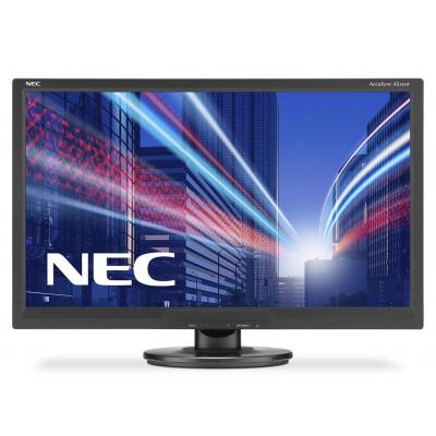 NEC 24" AccuSync AS242W Monitor Monitors. Part code: 60003810.