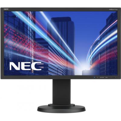 NEC 22" MultiSync E224Wi Monitor Monitors. Part code: 60003584.