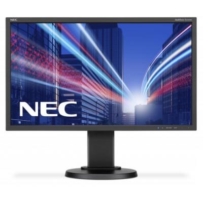 NEC 24" MultiSync E243WMi Monitor Monitors. Part code: 60003681.