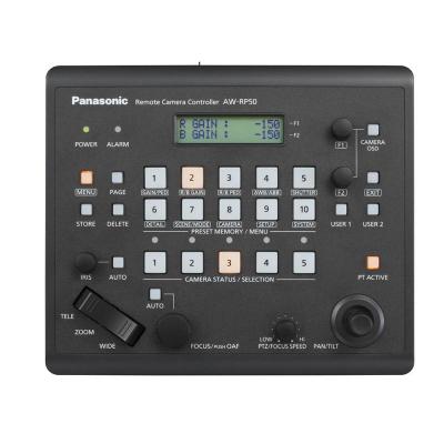 Panasonic AW-RP50EJ Controller Video Mixers/ Switchers. Part code: AW-RP50EJ.