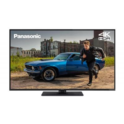 Panasonic 43" TX-43GX550B LED TV LED TV. Part code: TX-43GX550B.