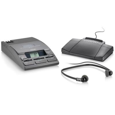 Philips LFH0720 Transcription System Digital Voice Recorders. Part code: LFH0720/25.