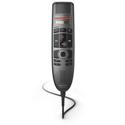 Philips SMP3700 SpeechMike Premium Digital Voice Recorders. Part code: SMP3700/00.