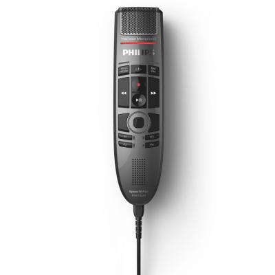 Philips SMP3800 SpeechMike Premium Touch Digital Voice Recorders. Part code: SMP3800/00.