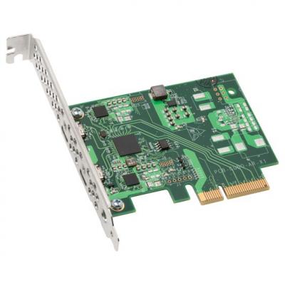 Sonnet Thunderbolt 3 Upgrade Card for Echo Express SE1 Broadcast Accessories. Part code: SON-BRDUPGRTB3-SE1.