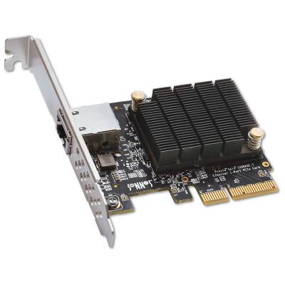 Sonnet Solo 10G PCIe Card Broadcast Accessories. Part code: SON-G10E1XE3.