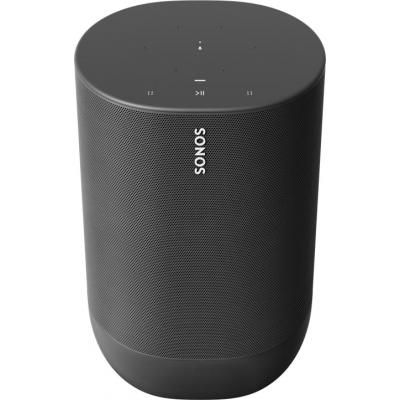 Sonos Move Speaker Black Loudspeaker. Part code: MOVEBLACK.