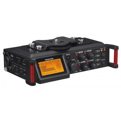 TASCAM DR-70D Audio Recorder. Part code: DR-70D.