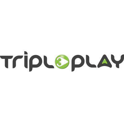 Tripleplay TPS_MUX IPTV. Part code: TPS_MUX.