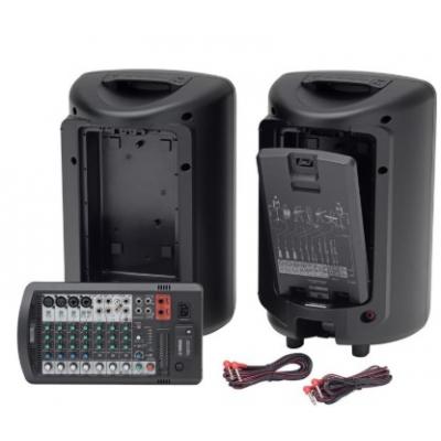 Yamaha Commercial STAGEPAS600IBT Portable PA. Part code: STAGEPAS600IBT.